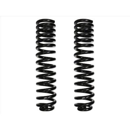 Icon Vehicle Dynamics 05-UP FSD FRONT 7IN DUAL RATE SPRING KIT 67015